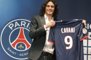 Edinson Cavani