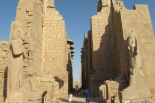 Egypt: Po stopách faraónov II