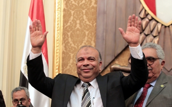 Egypt po zvrhnutí prezidenta Mursího