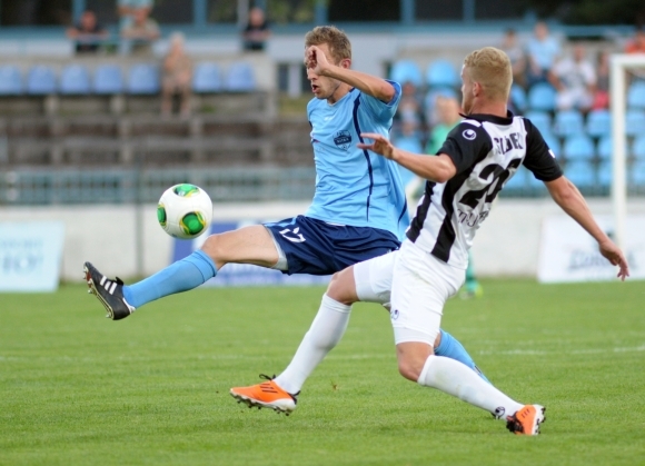 FC Nitra - Spartak Myjava 0:1