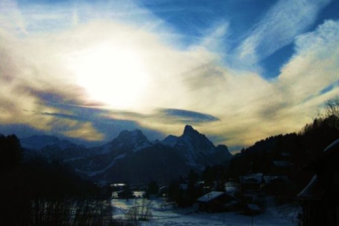 Gstaad – švajčiarska rozprávka