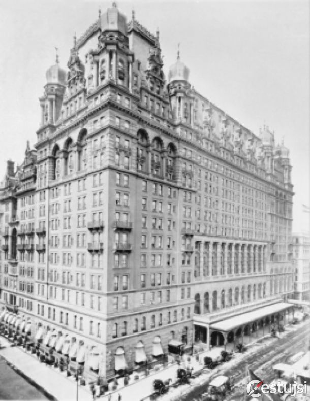 Hotel Waldorf Astoria: Pýcha New Yorku rozširuje svoju sieť