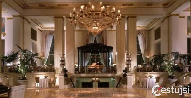 Hotel Waldorf Astoria: Pýcha New Yorku rozširuje svoju sieť