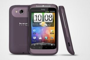 HTC Wildfire S