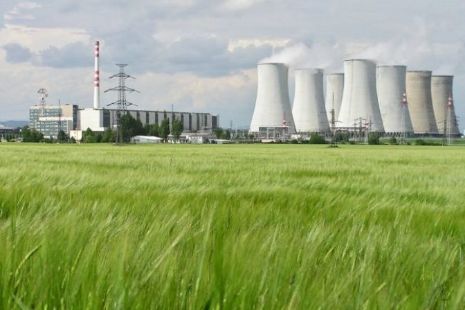 Atómová elektráreň Jaslovské Bohunice SE