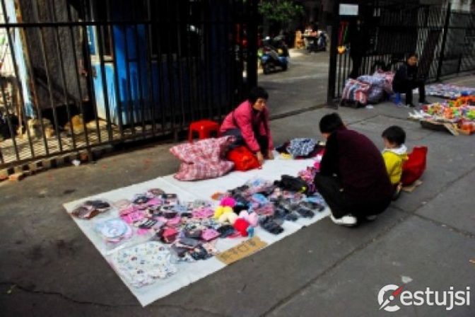 Kanton: Zo života v treťom najväčšom meste Číny
