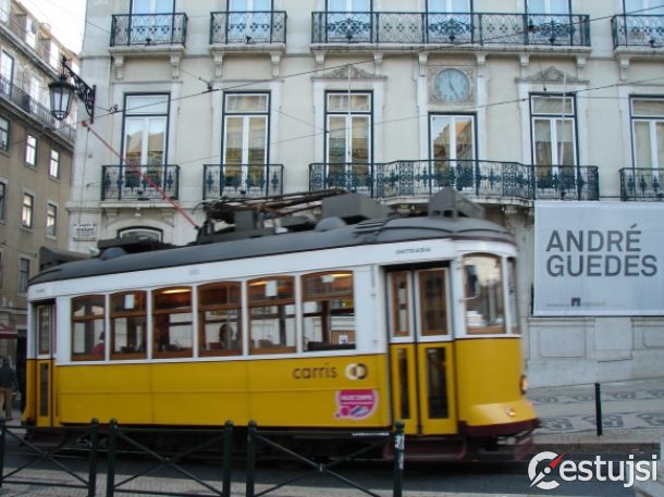 Lisabon – očarujúci bývalý koniec sveta