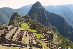 Machu Picchu: Stratené mesto Inkov