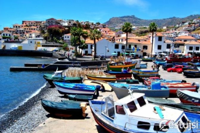 Madeira - portugalský raj