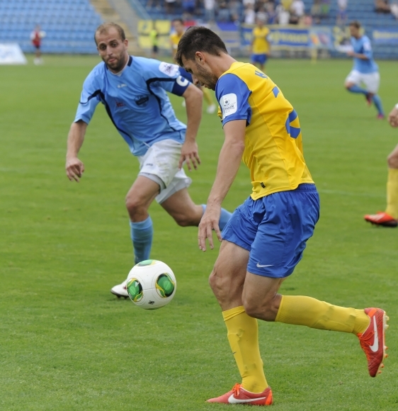 MFK Košice - FC Nitra 4:2