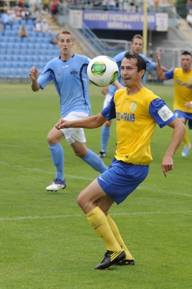 MFK Košice - FC Nitra 4:2