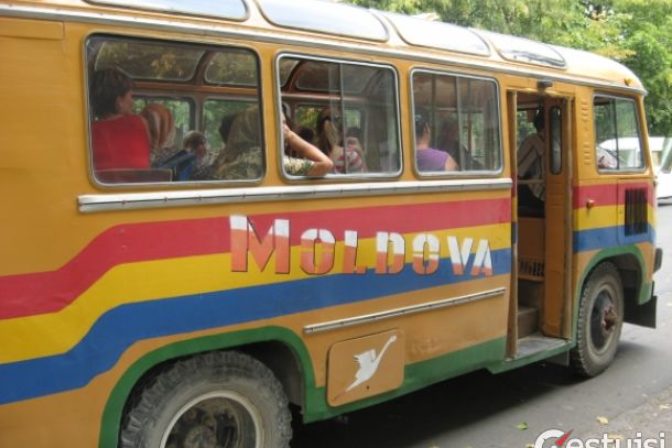 Moldavsko - krajina, kde turistov nestretnete