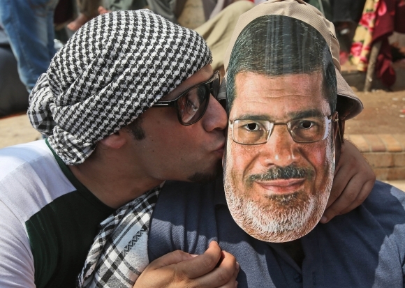 Mursi egypt