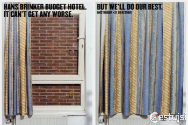 Najhorší hotel sveta má vždy plno vďaka originálnej reklame