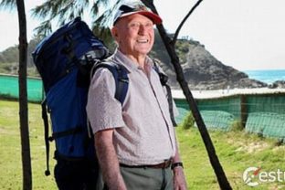 Najstarší cestovateľ sveta má 95 rokov a opäť brázdi Európu