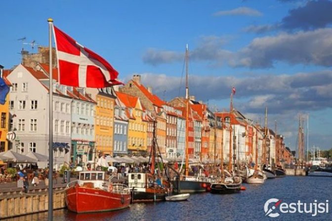 Najšťastnejšiu krajinu sveta treba opäť hľadať na severe