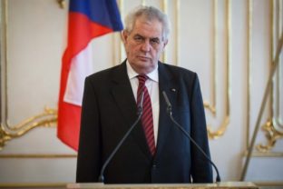 Návšteva českého prezidenta na Slovensku
