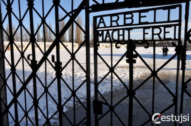 Nemecký Dachau: S anjelom smrti