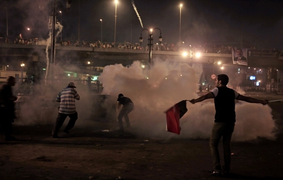 Nočné násilie v Káhire malo obete
