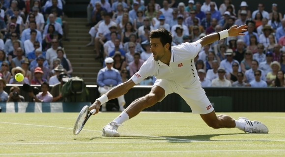Novak Djokovič - Andy Murray