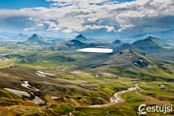 Obrazom: Pozrite si krásy nehostinného Islandu očami Slováka