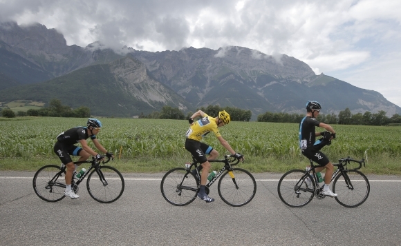 Osemnásta etapa Tour de France