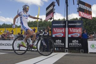 Ôsma etapa na Tour de France