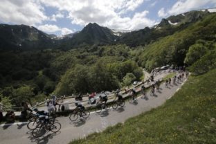 Ôsma etapa Tour de France