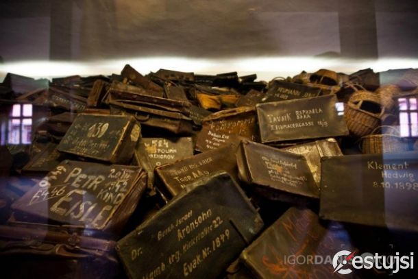 Osvienčim: Návštevu koncentračného tábora mnohí nedokončia