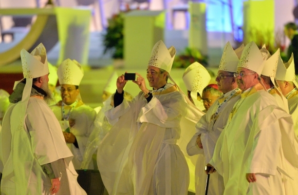 Pápež František v Brazílii prehovorí na pláži v Co