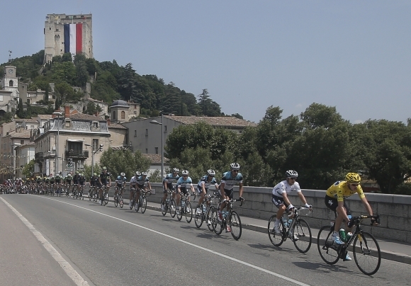 Pätnásta etapa Tour de France