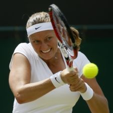 Petra Kvitová - Carla Suárezová Navarrová