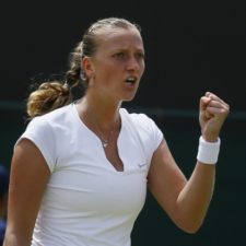 Petra Kvitová - Carla Suárezová Navarrová