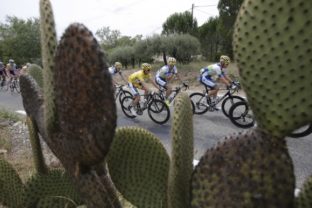 Piata etapa Tour de France