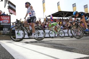 Piata etapa Tour de France