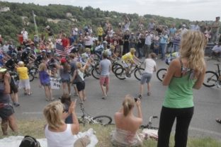 Piata etapa Tour de France