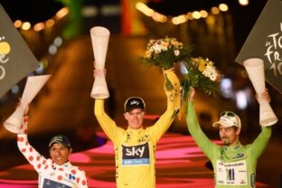 Posledná etapa Tour de France