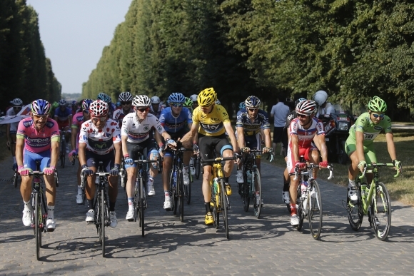 Posledná etapa Tour de France
