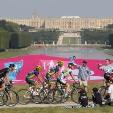 Posledná etapa Tour de France