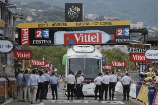 Prvá etapa Tour de France