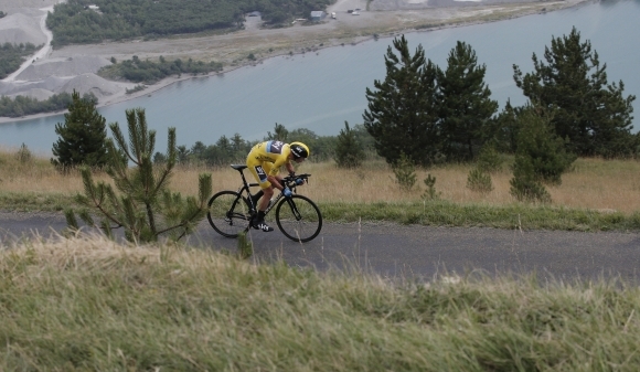 Sedemnásta etapa Tour de France