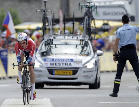 Sedemnásta etapa Tour de France