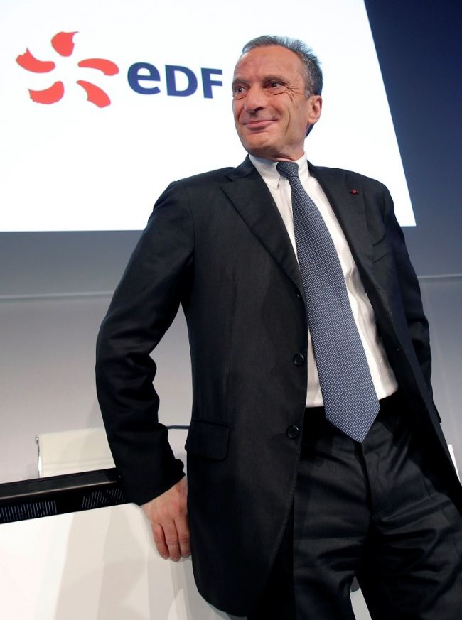 EDF Henri Proglio