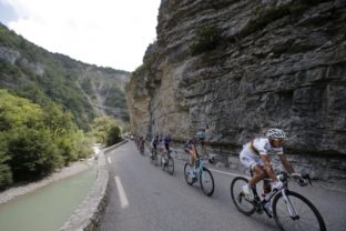 Šestnásta etapa Tour de France