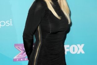Sexy speváčka Britney Spears