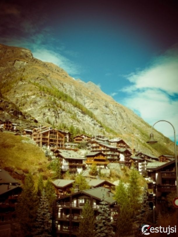 Sny sa menia na skutočnosť alebo Vianoce v Zermatte