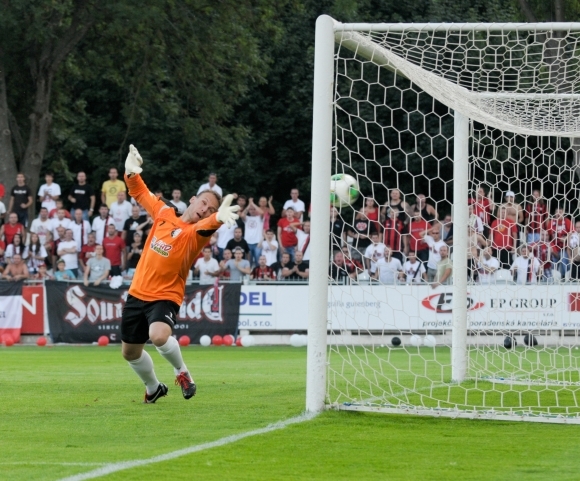 Spartak Myjava - FC Spartak Trnava 6:2