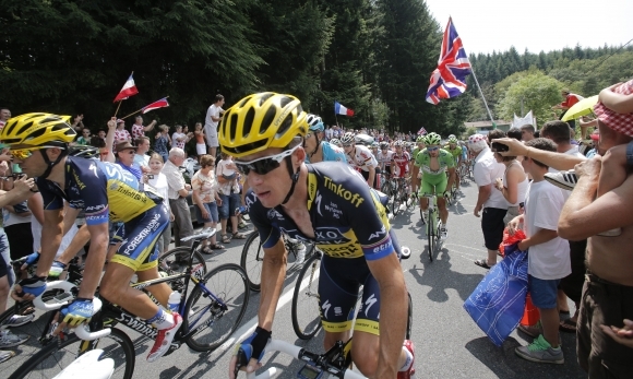 Štrnásta etapa Tour de France