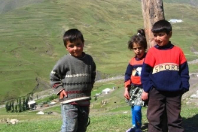 Takmer zabudnutý Xinaliq v Azerbajdžane