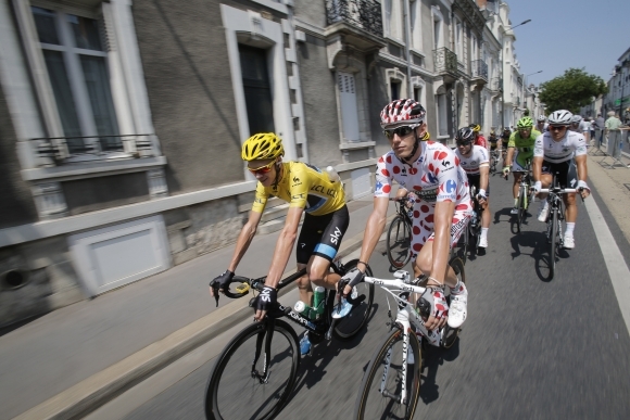 Trinásta etapa Tour de France